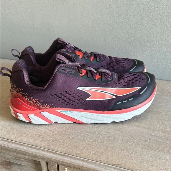 Altra FootShape Zero Drop Ultra Running Shoes Women’s Size 11 Light Breathable - Picture 1 of 10